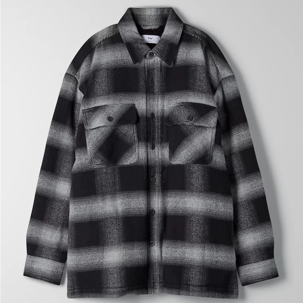 TNA Prospect Shirt Jacket